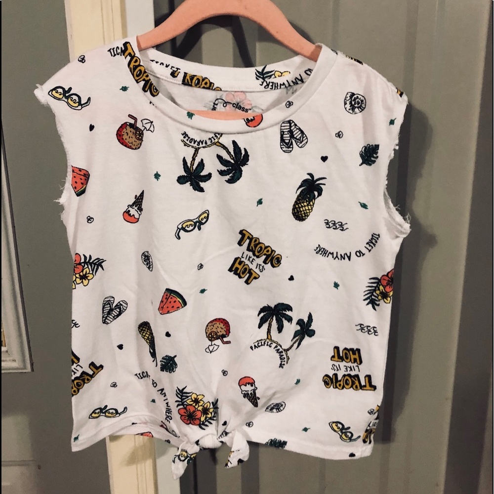 Crop top